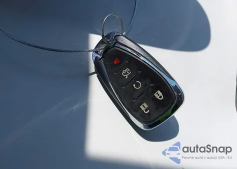 2022 Chevrolet Malibu Fwd Lt z USA, uszkodzony, nr VIN 1G1ZD5ST3NF193127